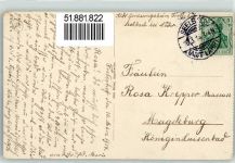 77960 W7633 Seelbach , Schutter 1914 - Genesungsheim Tretenhof
