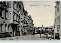 08209 O9700 Auerbach , Vogtl - 1913 Mosenstrasse