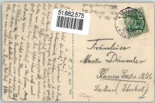 08209 O9700 Auerbach , Vogtl - 1913 Mosenstrasse