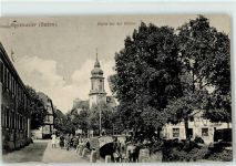 77767 W7604 Appenweier - Kirche