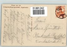 77767 W7604 Appenweier - Kirche