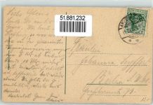 77767 W7604 Appenweier 1908 - Kirche