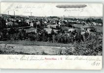 08491 O9804 Netzschkau - 1899 Zeppelin