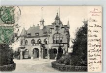 04895 O7901 Bad Liebenwerda 1905 - Kreishaus