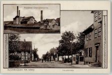 38723 W3370 Rhüden - Schamottefabrik Hauptstraße
