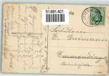 77963 W7635 Ottenheim , Schwarzw 1913 - Rheindampfer Rheinlust