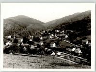 56130 W5409 Dausenau Foto AK Ort handschriftlich