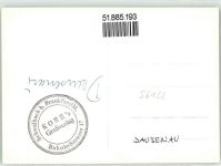 56130 W5409 Dausenau Foto AK Ort handschriftlich