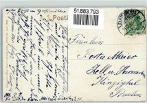 04910 O7904 Elsterwerda 1910 - Berlinerstrasse