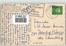 51519 W5068 Odenthal - Gasthaus zum Scherfbachtal