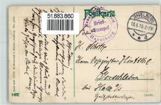 39539 O3530 Havelberg 1915 - Dom