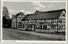 53797 W5204 Wahlscheid , Siegkr - Gasthaus Auelerhof