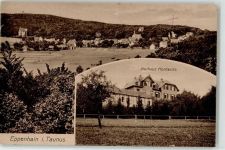 65779 W6233 Eppenhain , Taunus - Kurhaus Montesita