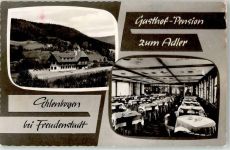 72275 W7297 Ehlenbogen - Gasthaus Pension zum Adler