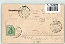 61389 W6384 Schmitten , Taunus - 1905