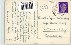 78078 W7732 Niedereschach - Rathaus Handlung von Lorenz Hupfer