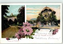 76131 W7500 Durlach 1905 - Gasthaus Thomashof