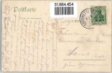 76131 W7500 Durlach 1905 - Gasthaus Thomashof