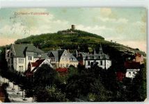 76131 W7500 Durlach 1909 - Turmberg