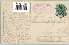 76131 W7500 Durlach 1909 - Turmberg