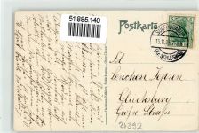 24392 W2347 Süderbrarup 1913 - Mühlenstraße Kappeler Chausee Wendts Tivoli Schule Kirche