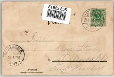 38685 W3394 Langelsheim 1898 - Hüttschenthaler Kurhaus