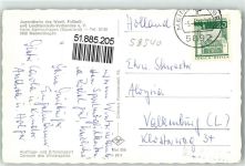 58540 W5882 Meinerzhagen - Sportheim