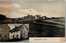 61389 W6384 Seelenberg - Gasthaus Zum Tanus Joh.Endlein