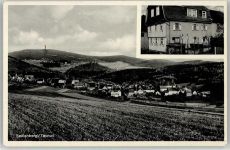 61389 W6384 Seelenberg - Gasthaus Pension zum Taunus