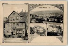 37247 W3432 Großalmerode - Handlung Carl Becker Justizgebäude