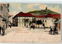76131 W7500 Durlach 1904 - Hotel