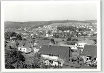57290 W5908 Neunkirchen , Siegerl Foto AK Ort handschriftlich