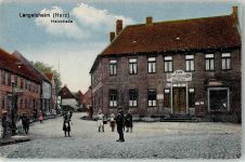 38685 W3394 Langelsheim - Harzstraße Gasthaus zum Braunschweiger Hof
