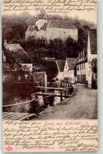 01825 O8301 Liebstadt 1901
