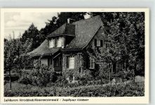 56249 W5419 Herschbach b Selters, Westerwald - Jagdhaus Klöckner