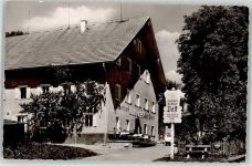 82442 W8111 Saulgrub - Gasthaus zur Post