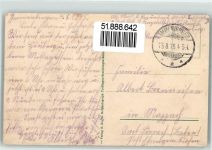 78194 W7717 Immendingen 1915 - Villa Am Walde