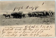 1903 - Feldcompagnie