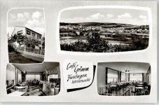 65620 W6251 Fussingen - Cafe Lorenz Grimm