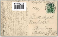 23743 W2433 Lenste , Holst 1911 - Gasthaus