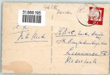 46282 W4270 Lembeck b Dorsten - St.Michaelis Stift Laurentiuskirche
