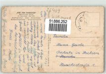 26409 W2947 Friedeburg , Ostfriesl - Gasthaus Hof von Hannover
