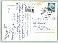 82340 W8133 Feldafing - Fliegeraufnahme Villa Waldberta