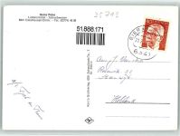 35713 W6345 Eiershausen - Kirche Lebensmittelhandlung Heinz Peter