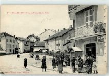 30127 Bellegarde - Zollkontrolle