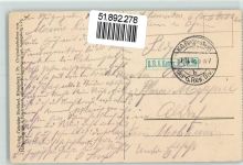 Mitau Jelgava 1916 - Marktplatz Feldpost WK I 6. Res.Div.