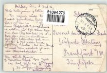 W7488 Stetten am kalten Markt Heuberg Gordon-Bennett-Rennen 1916