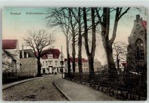 24589 W2353 Nortorf b Neumünster - Niedernstraße Kirche