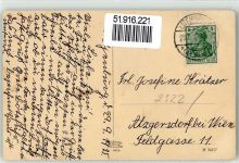 24321 W2322 Lütjenburg , Holst 1933 - Niederstraße Cafe