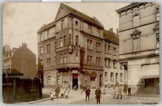 42477 W5608 Radevormwald - Strassenpartie